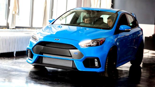 Ford Focus RS 2016 #72