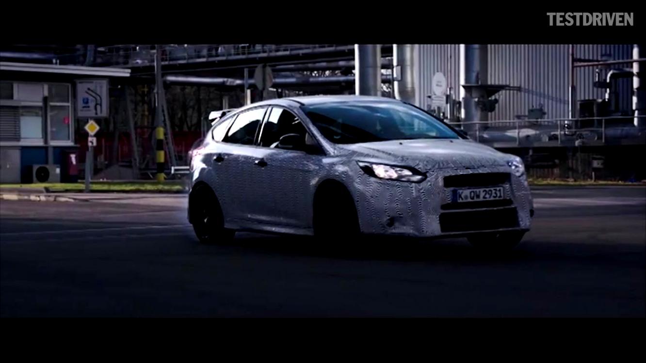 Ford Focus RS 2016 #74