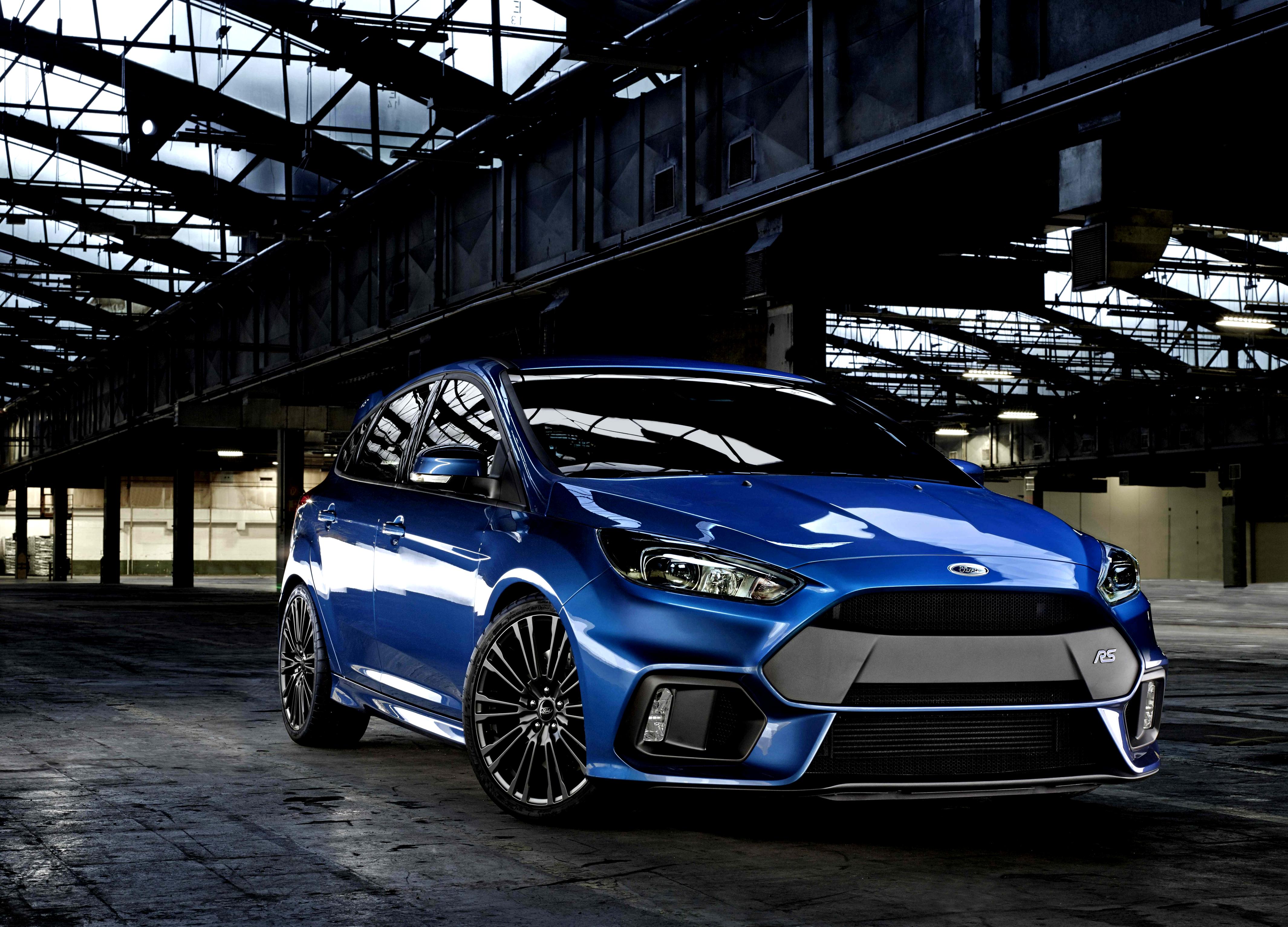 Ford Focus RS 2016 #77
