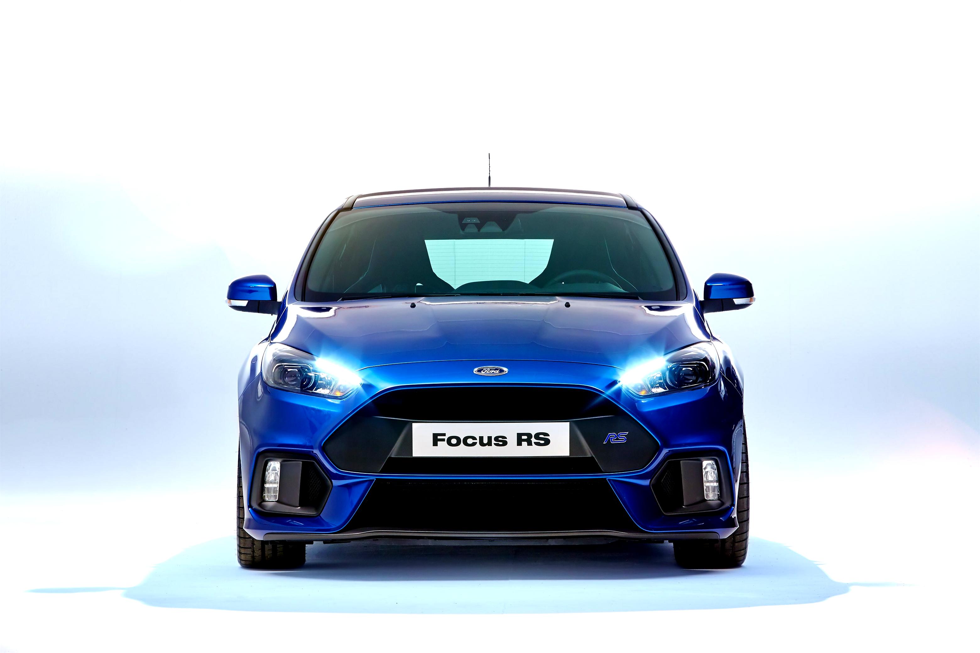 Ford Focus RS 2016 #80