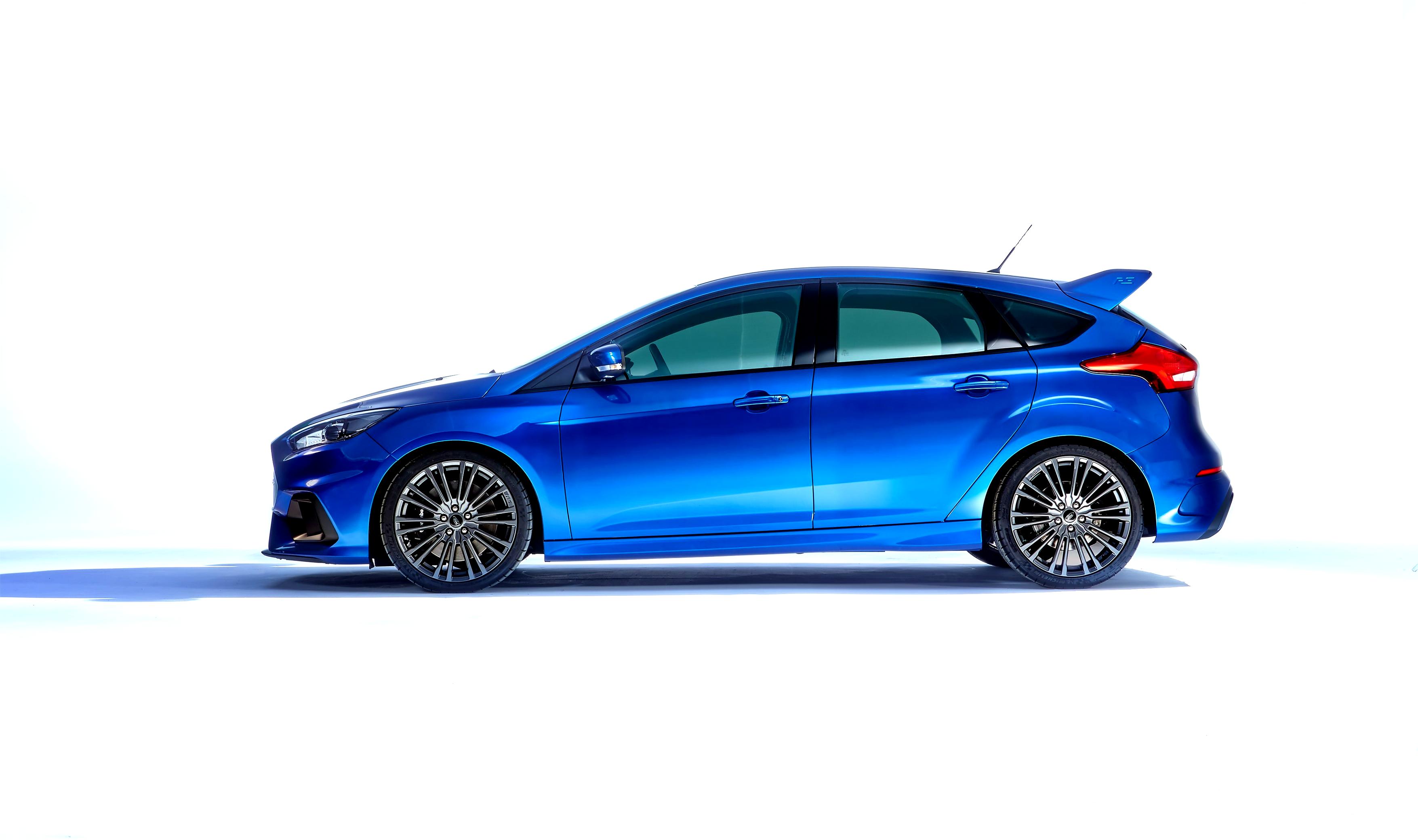 Ford Focus RS 2016 #83