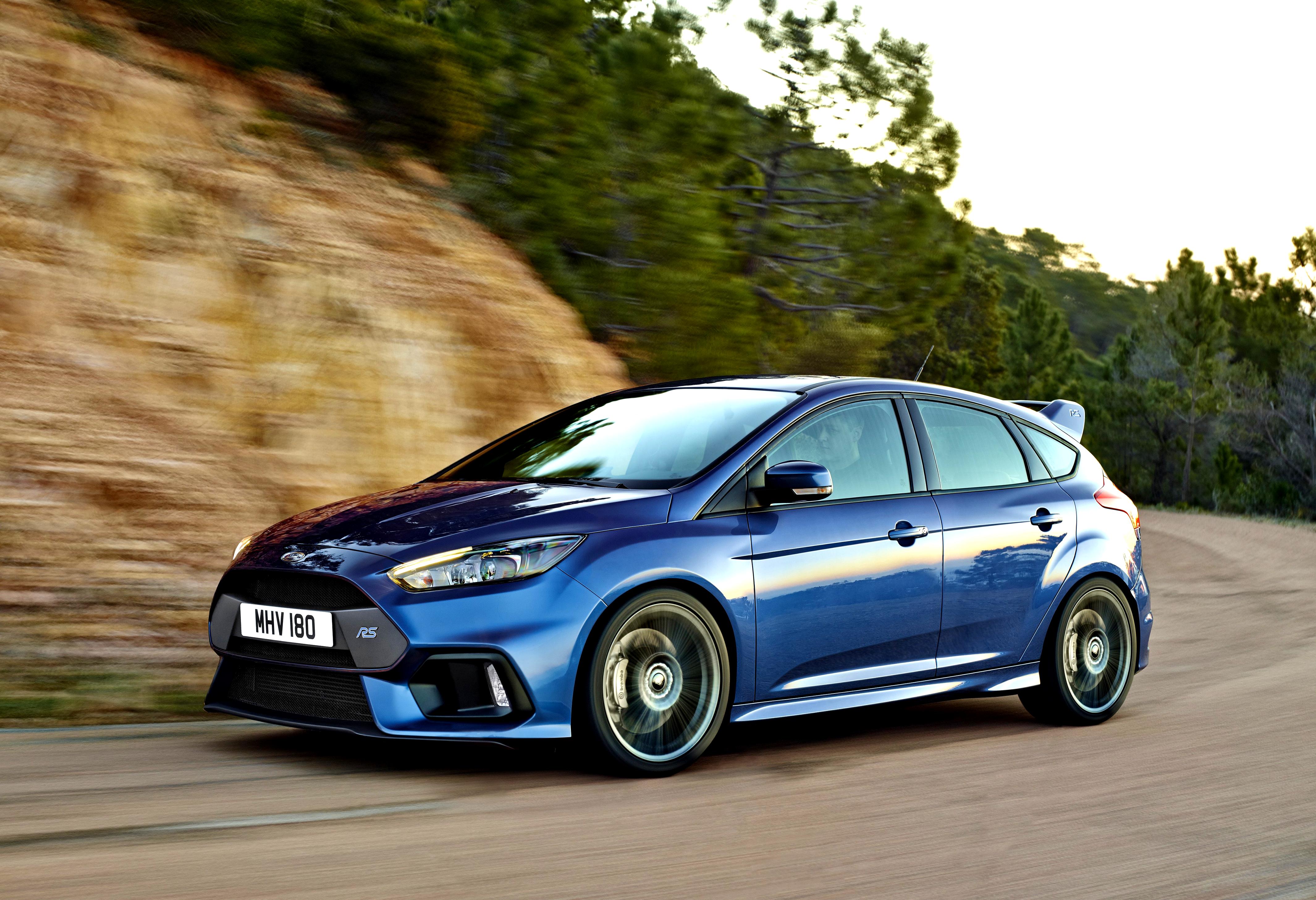 Ford Focus RS 2016 #87