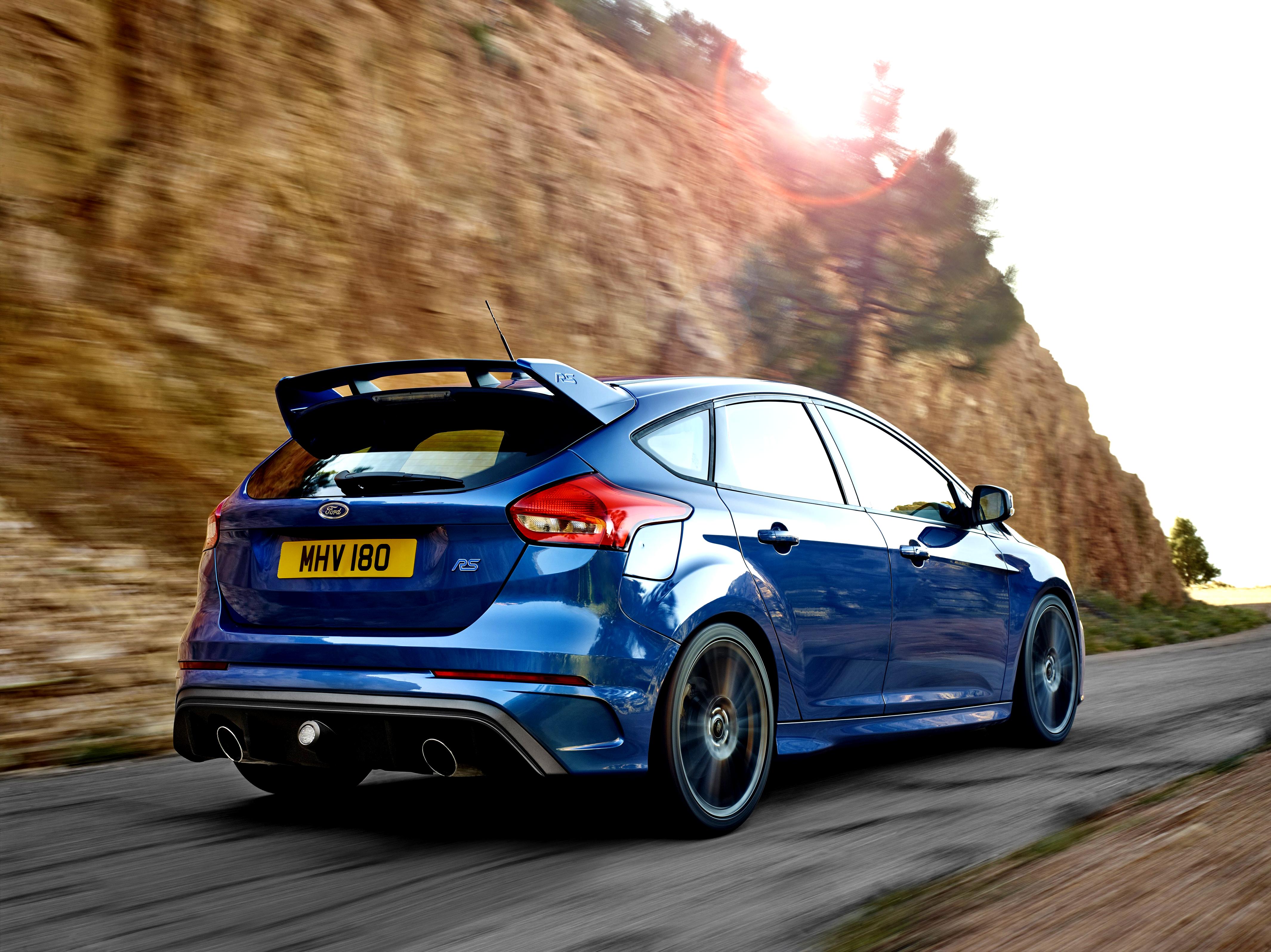 Ford Focus RS 2016 #88