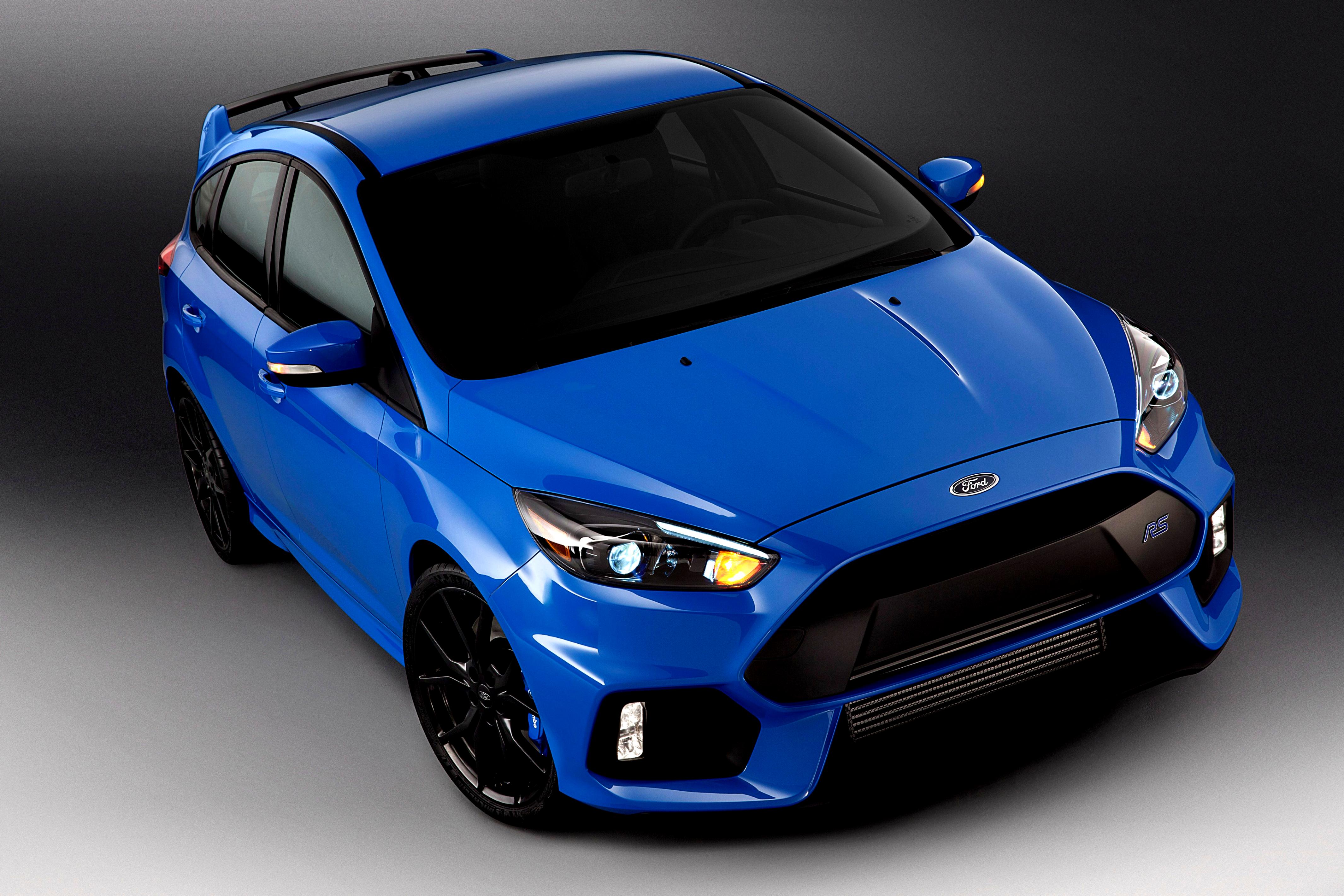 Ford Focus RS 2016 #90