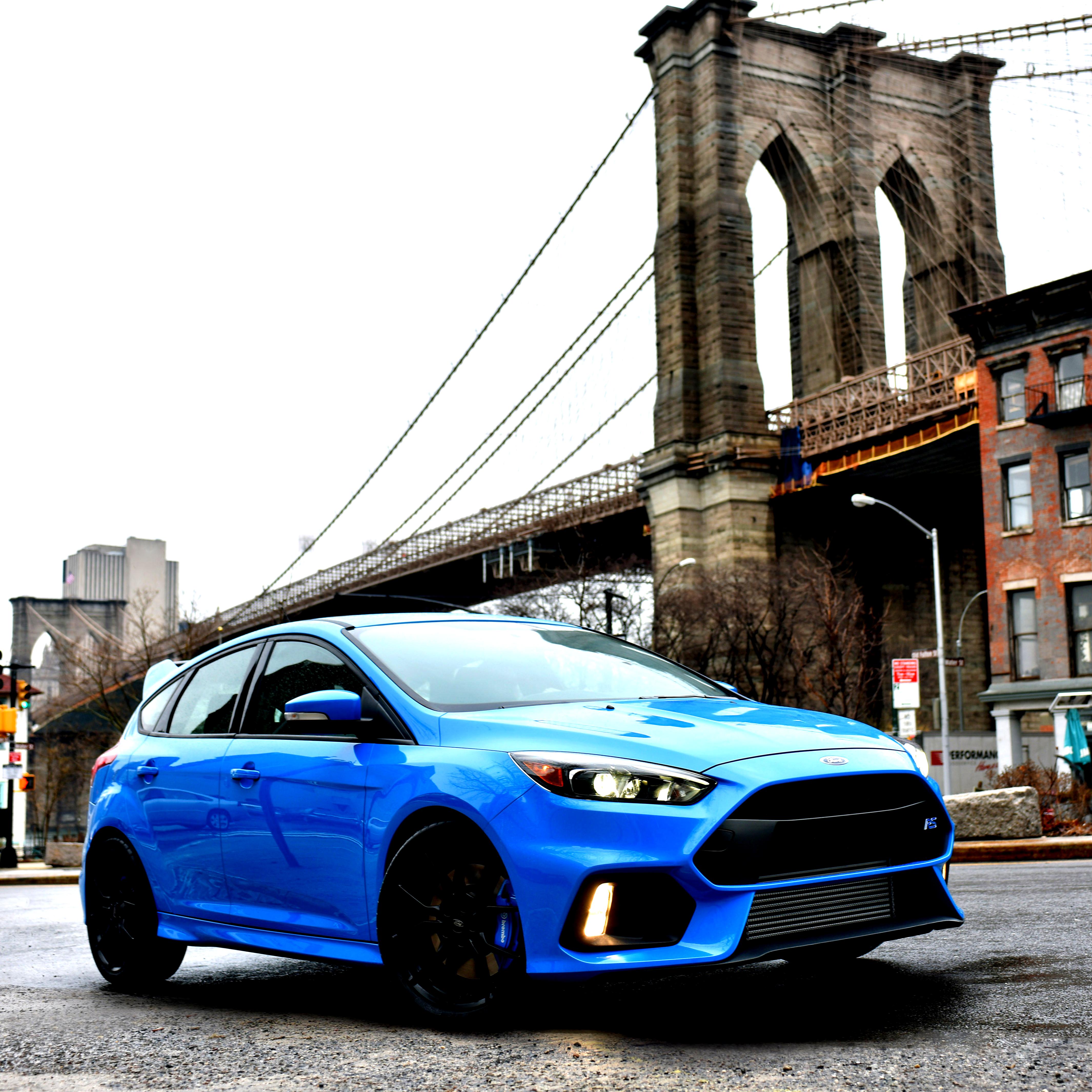 Ford Focus RS 2016 #96