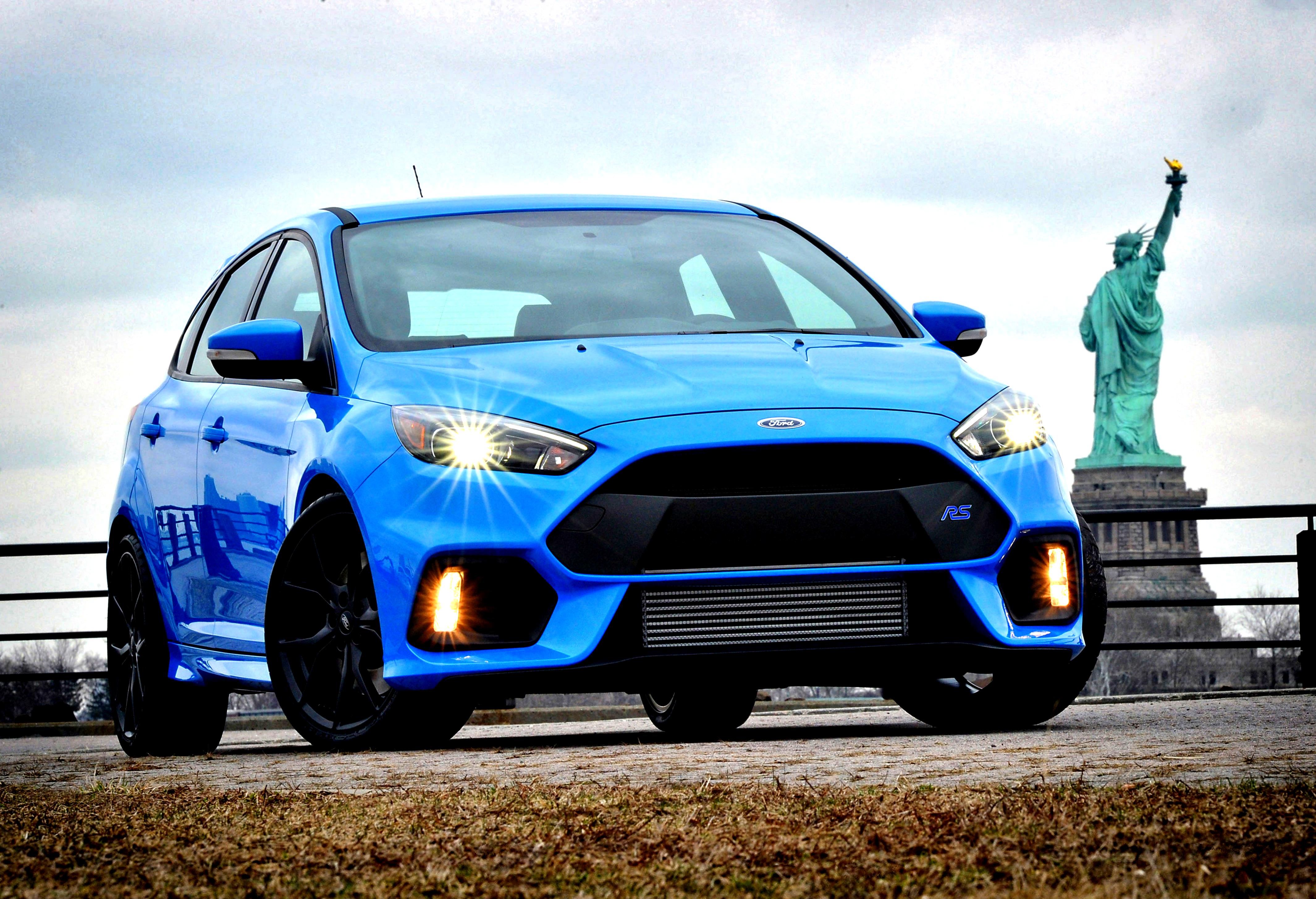 Ford Focus RS 2016 #98