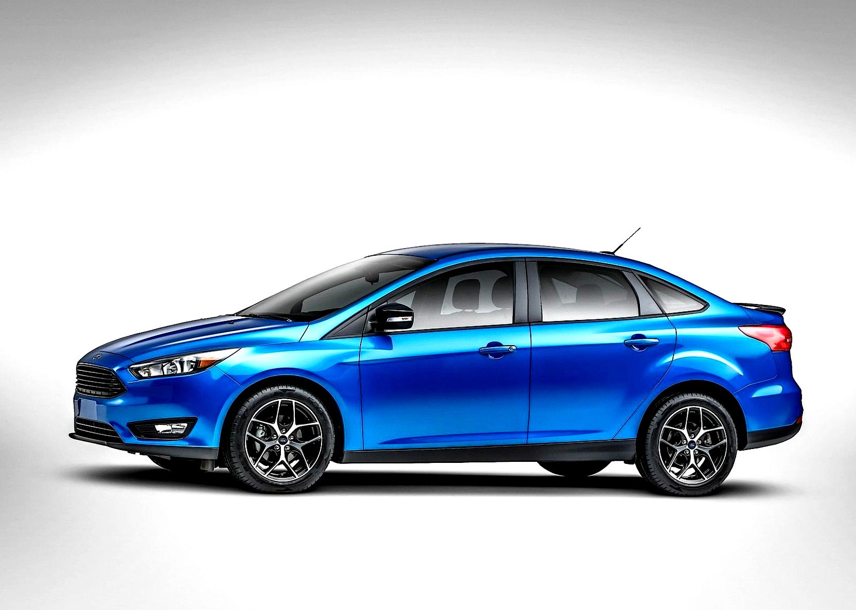 Ford Focus Sedan 2014 #19