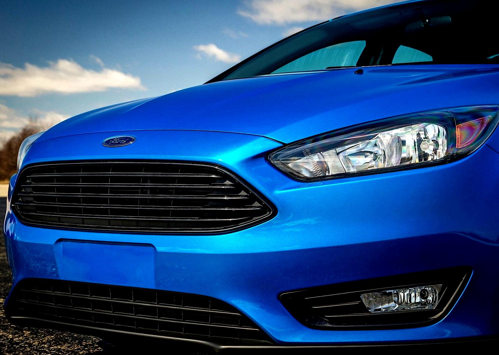 Ford Focus Sedan 2014 #30