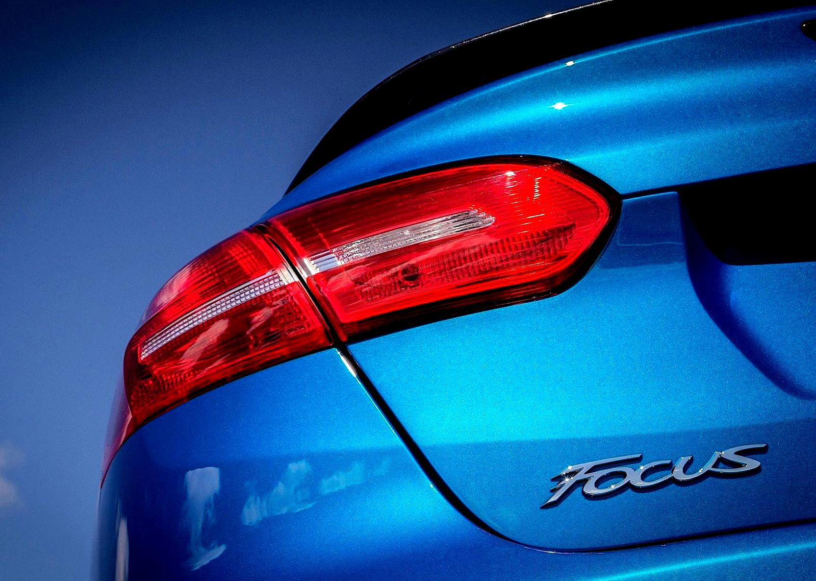 Ford Focus Sedan 2014 #34
