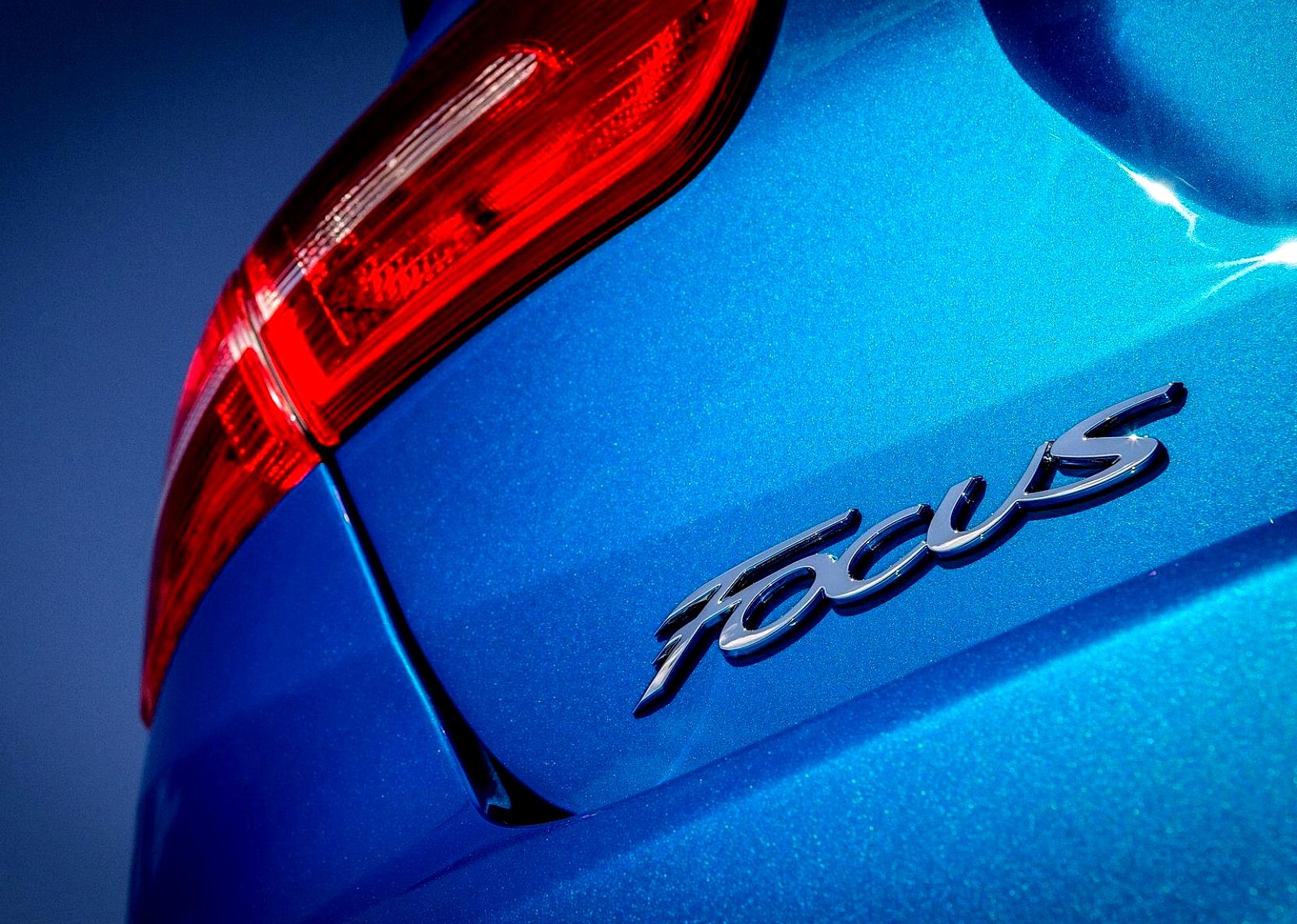 Ford Focus Sedan 2014 #36