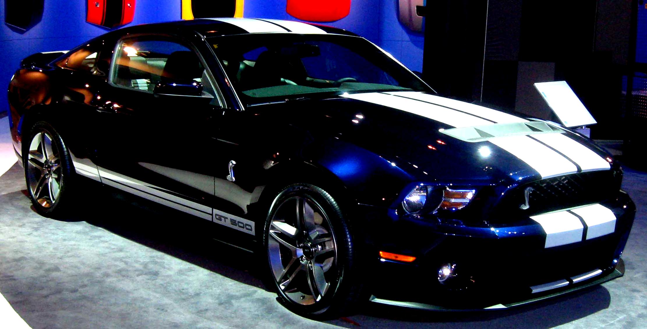 Ford Mustang 2009 #6
