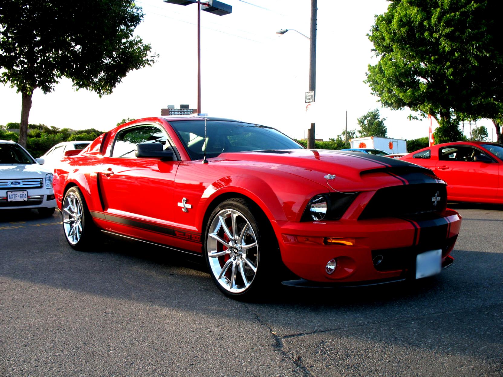 Ford Mustang 2009 #8