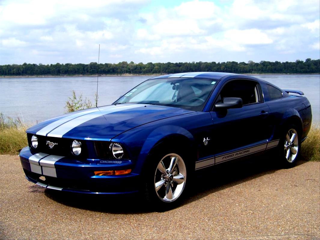Ford Mustang 2009 #13