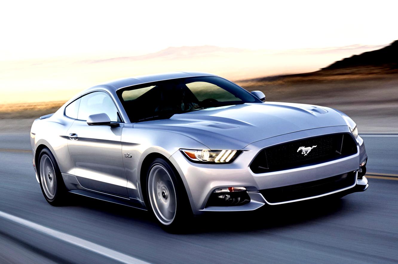 Ford Mustang 2014 #5