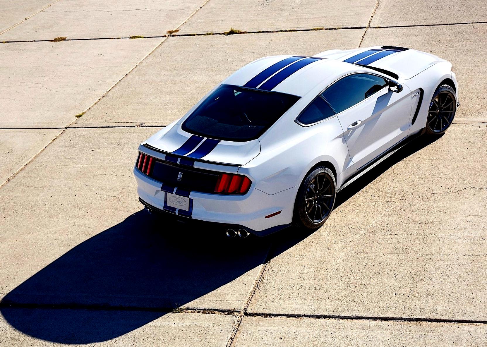 Ford Mustang Shelby GT350 2015 #5