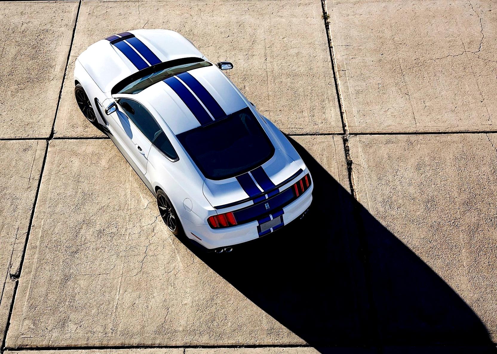 Ford Mustang Shelby GT350 2015 #6