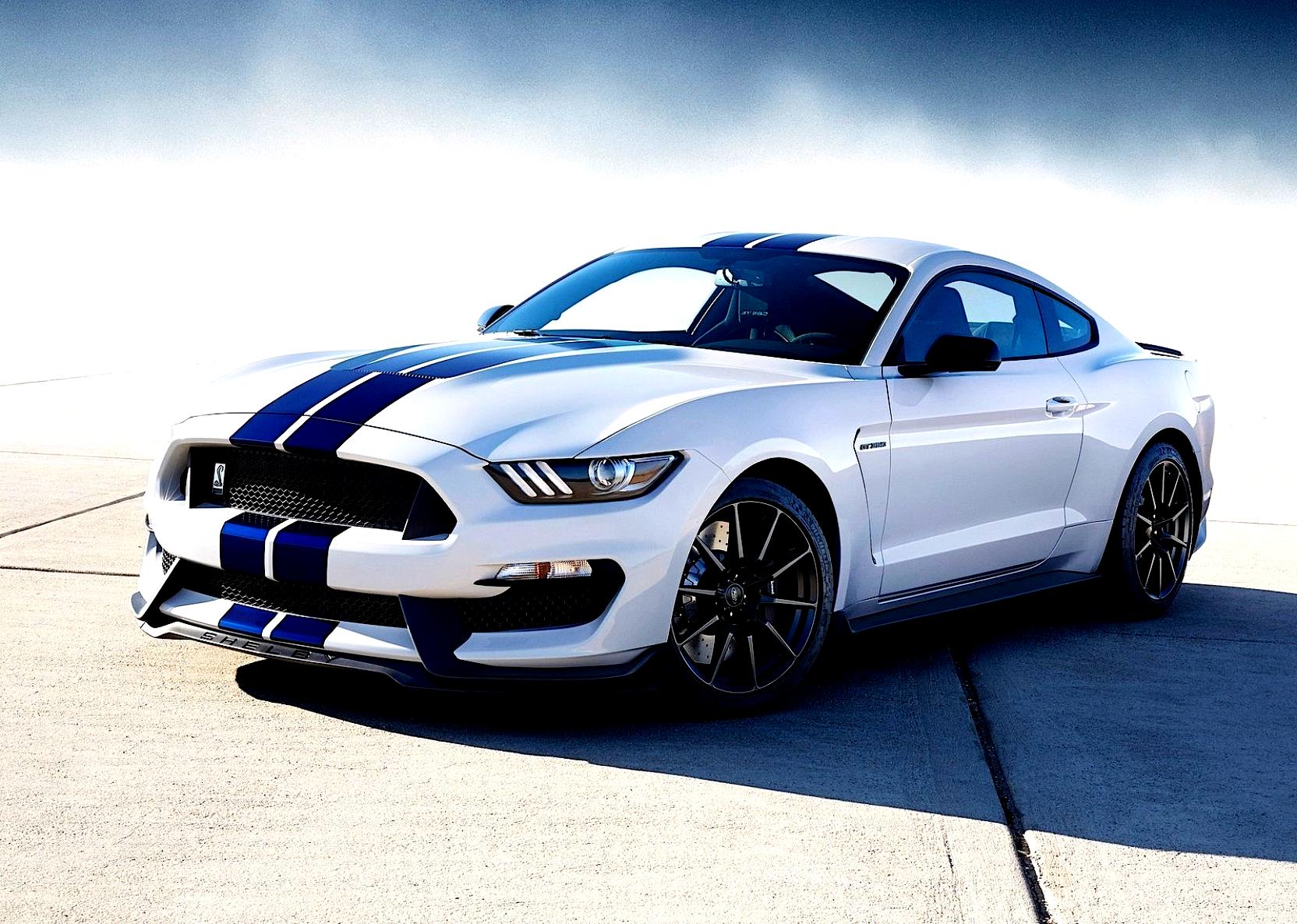 Ford Mustang Shelby GT350 2015 #9