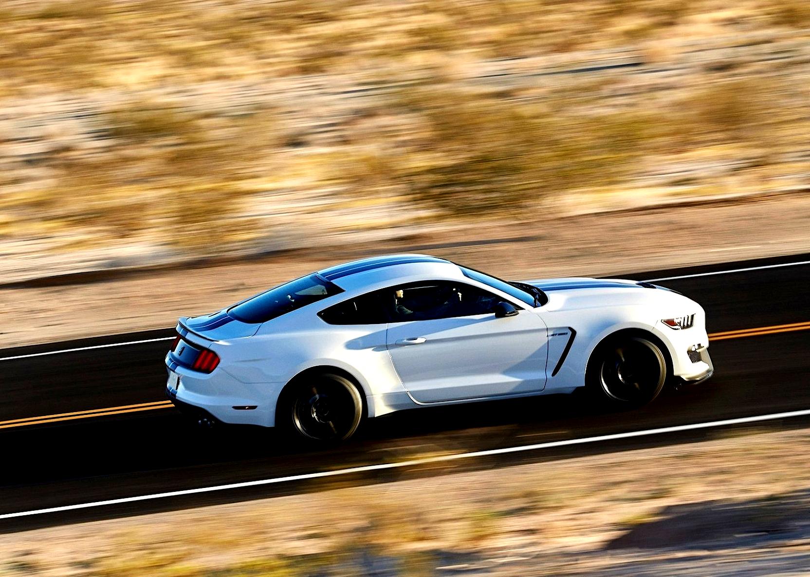 Ford Mustang Shelby GT350 2015 #19