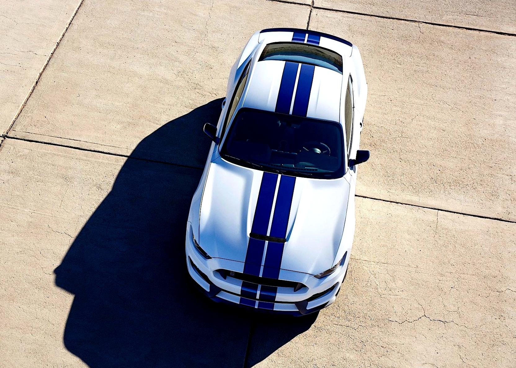 Ford Mustang Shelby GT350 2015 #20