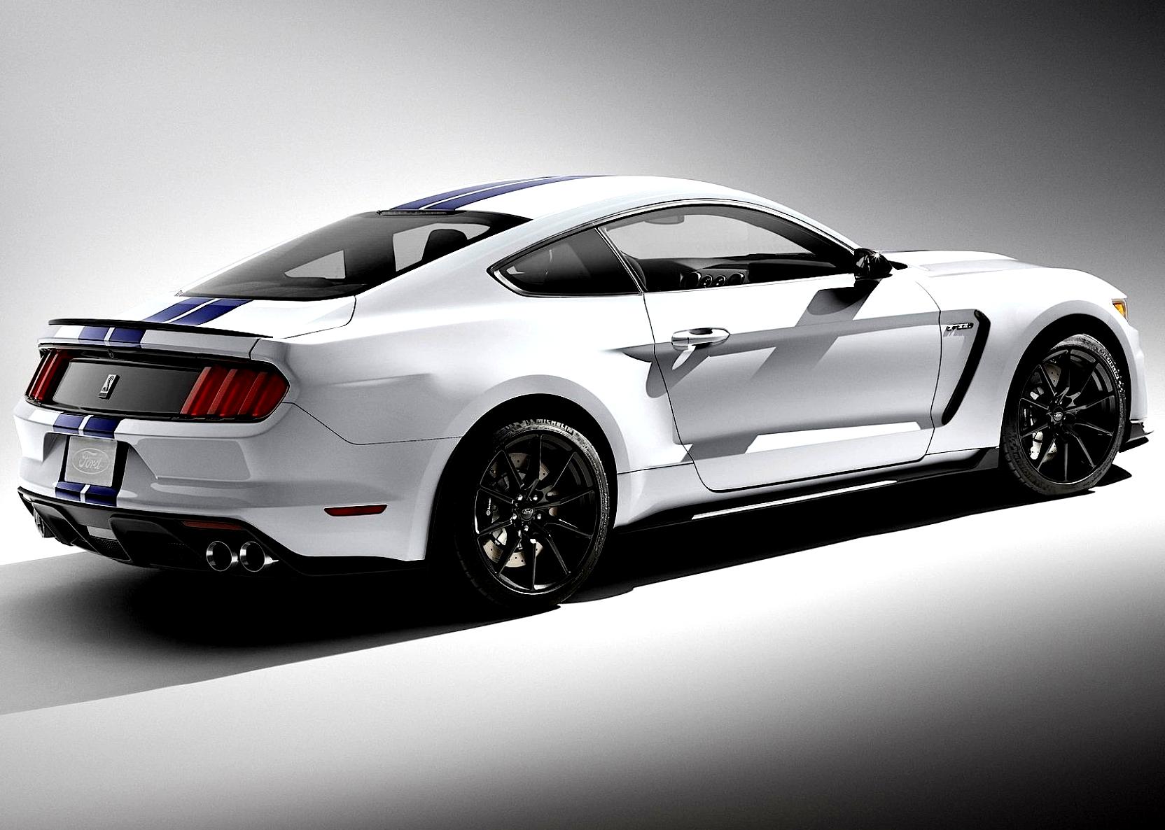 Ford Mustang Shelby GT350 2015 #24
