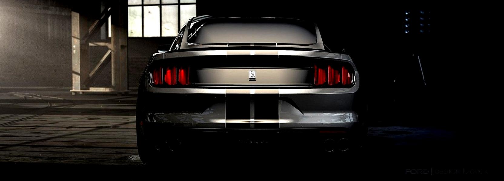 Ford Mustang Shelby GT350 2015 #28