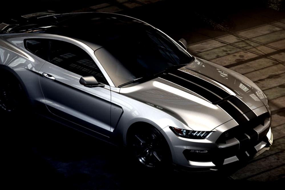 Ford Mustang Shelby GT350 2015 #33
