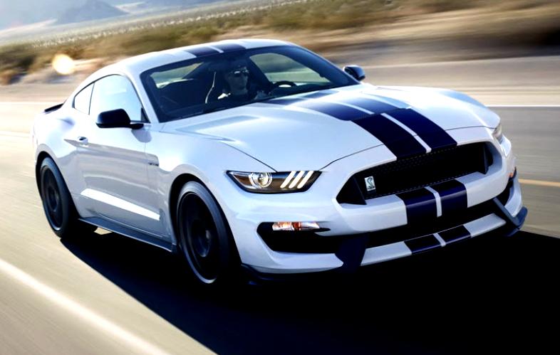 Ford Mustang Shelby GT350 2015 #34