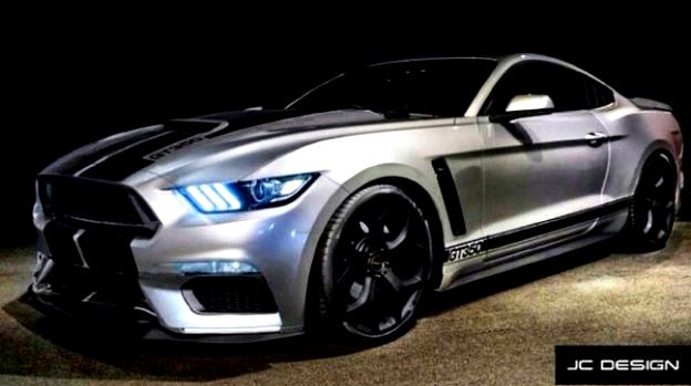 Ford Mustang Shelby GT350 2015 #39
