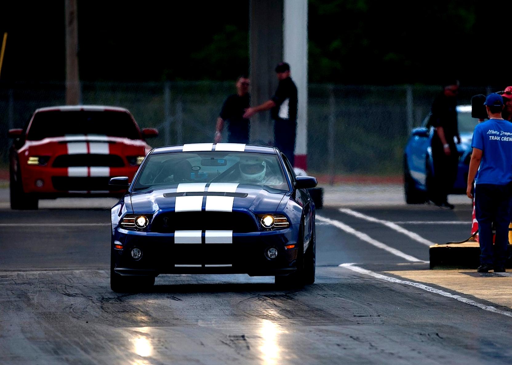 Ford Mustang Shelby GT500 2012 #48