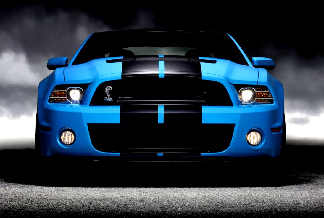 Ford Mustang Shelby GT500 2012 #68