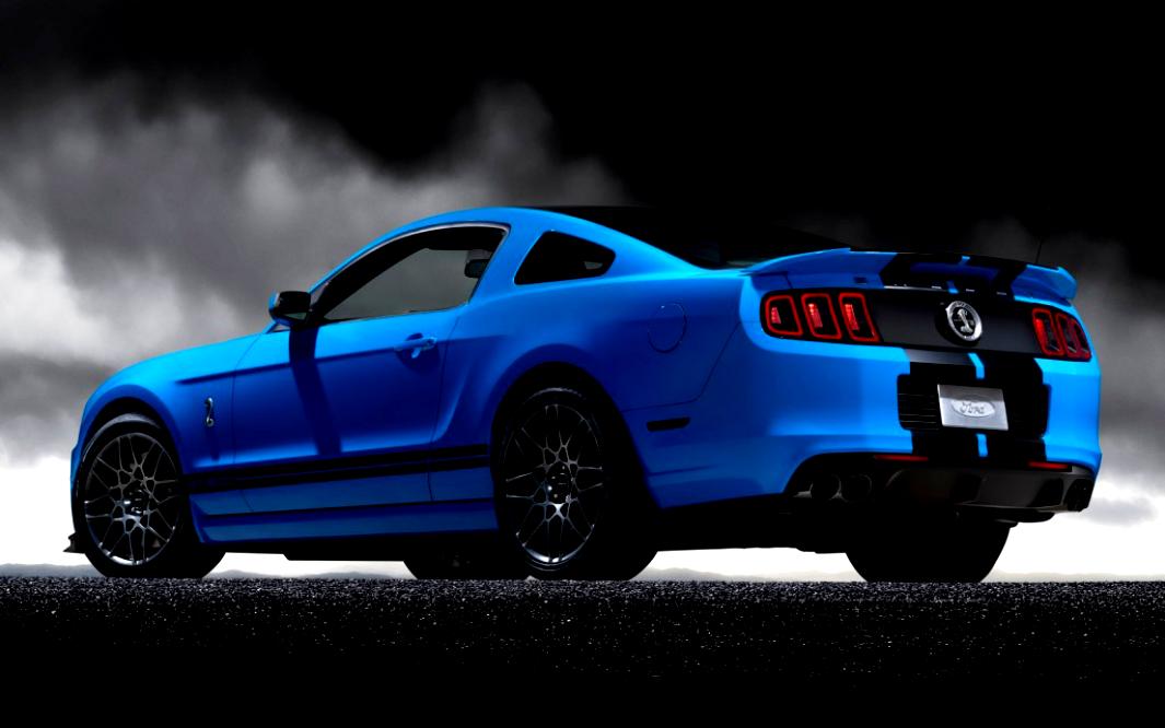 Ford Mustang Shelby GT500 2012 #75