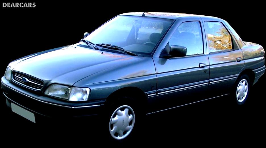 Ford Orion 1990 #2