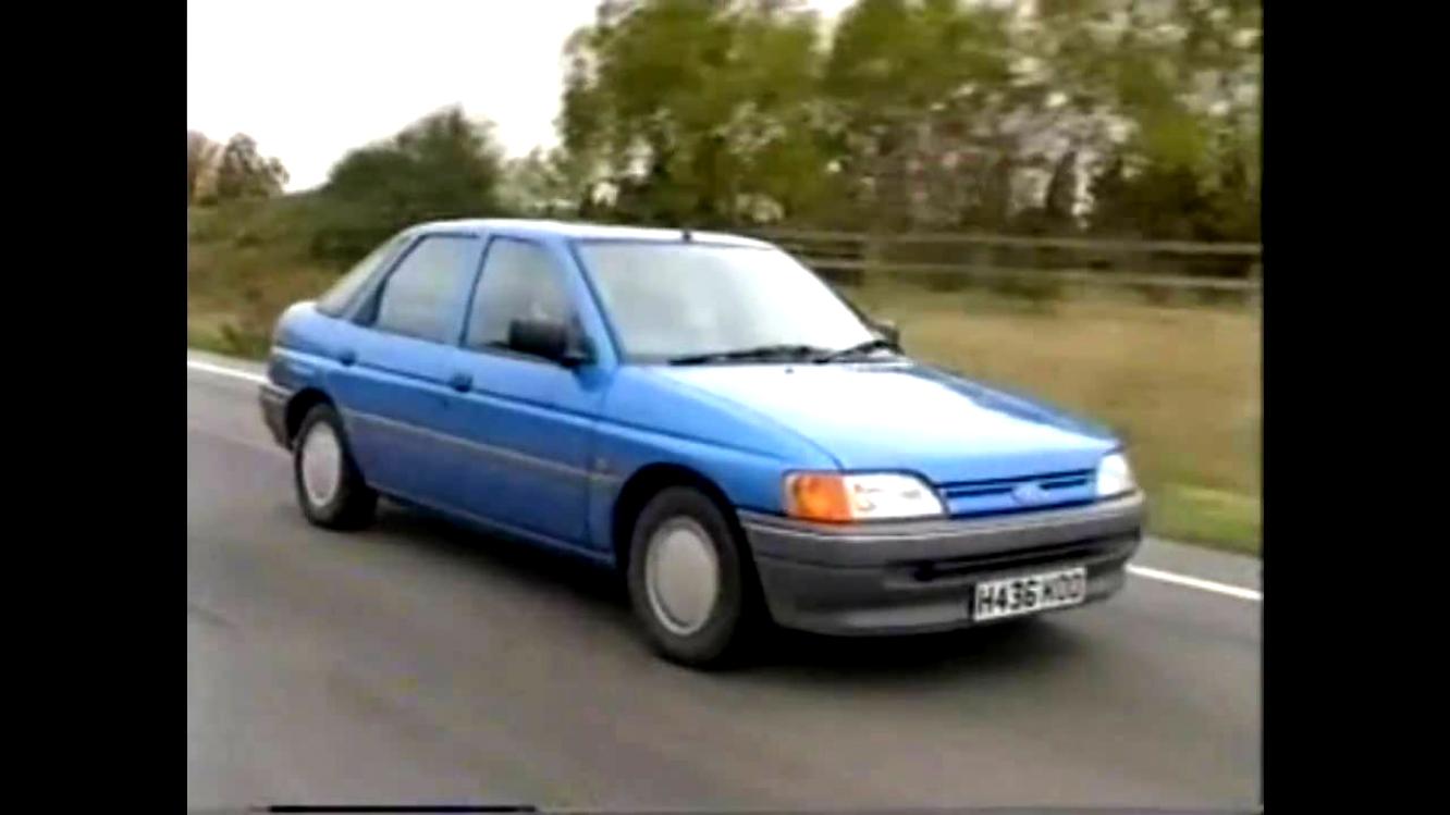 Ford Orion 1990 #13