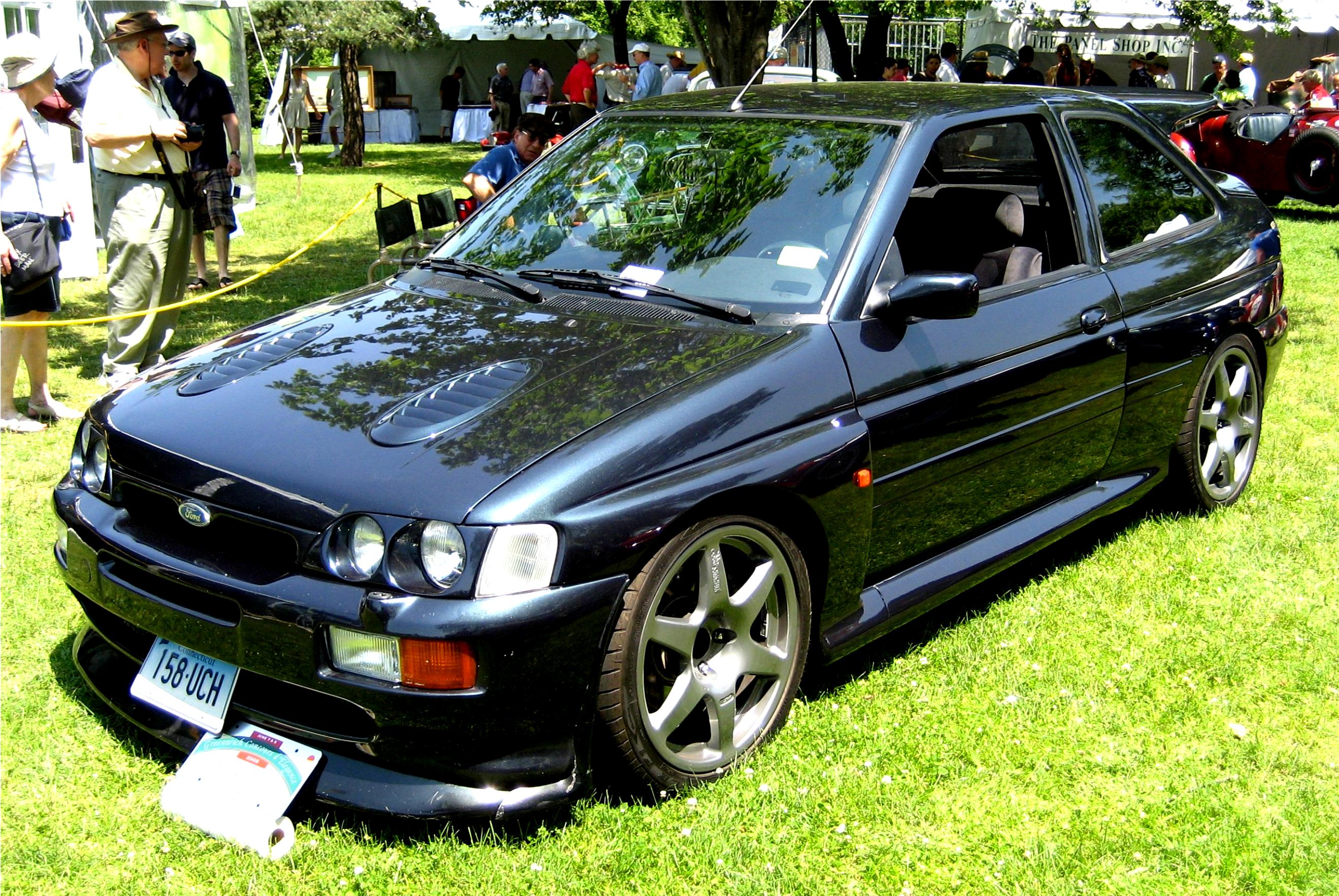 Ford Orion 1990 #15