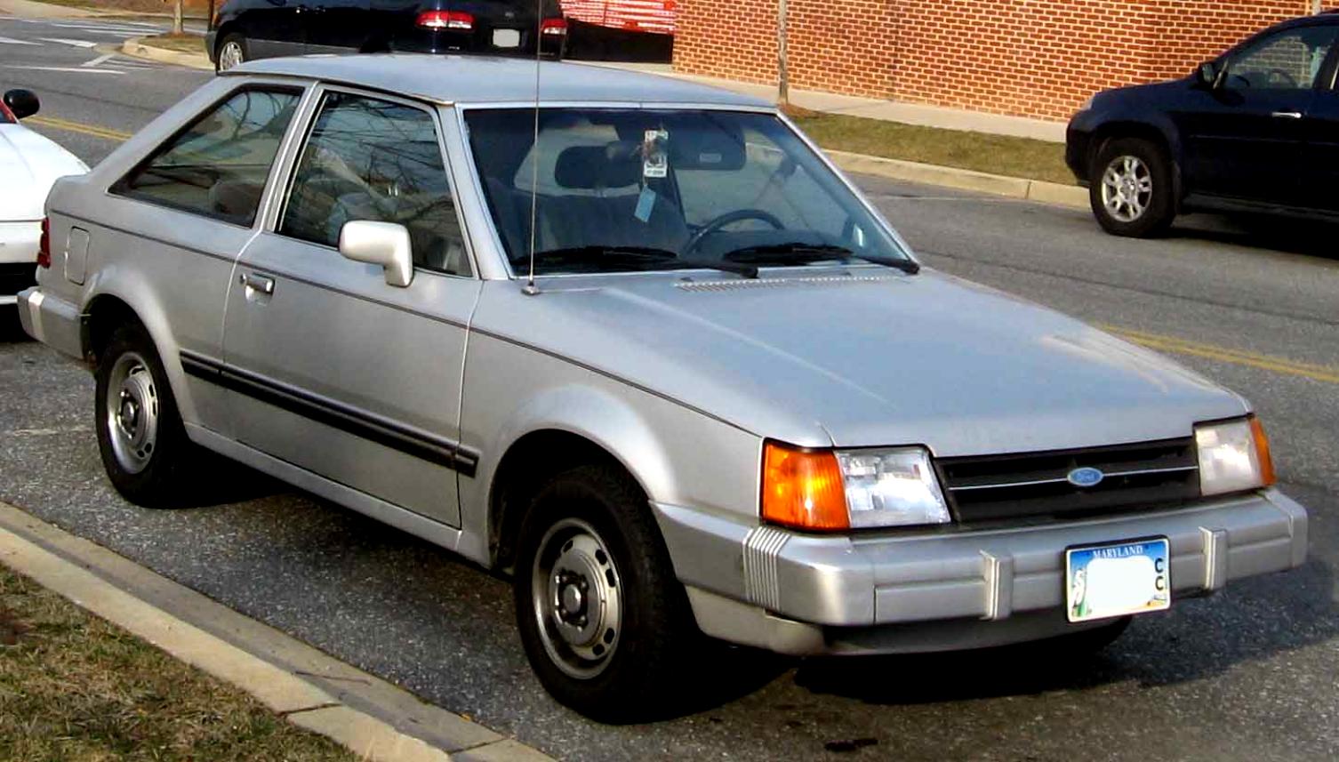 Ford Orion 1990 #19