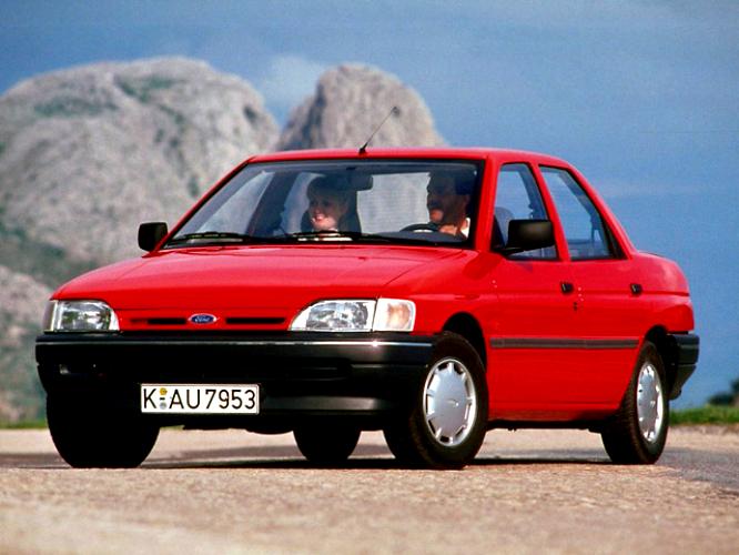 Ford Orion 1990 #22