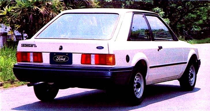 Ford Orion 1990 #24
