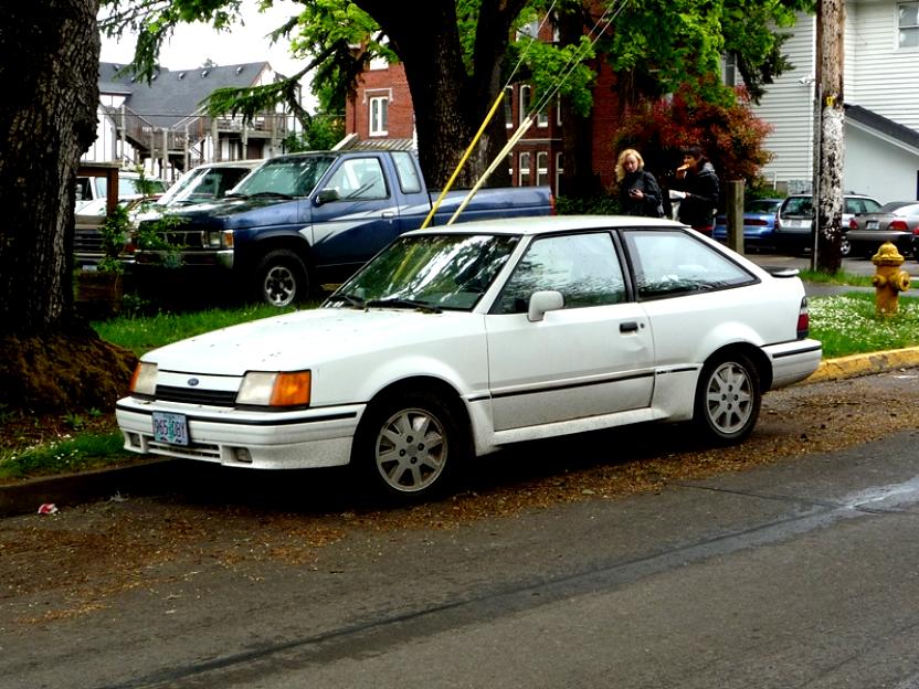Ford Orion 1990 #38