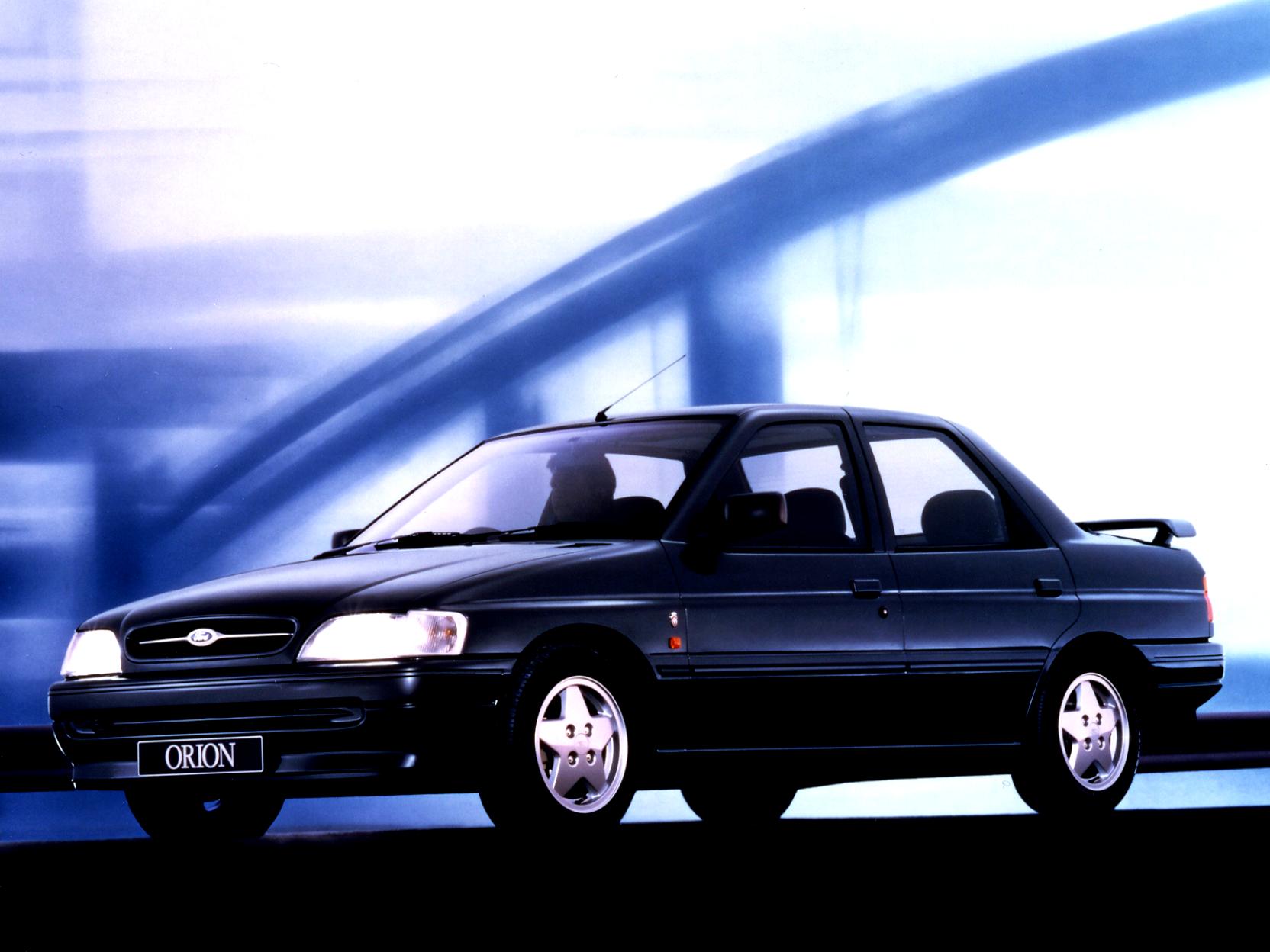 Ford Orion 1990 #44
