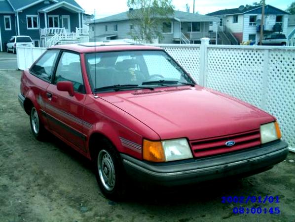Ford Orion 1990 #56