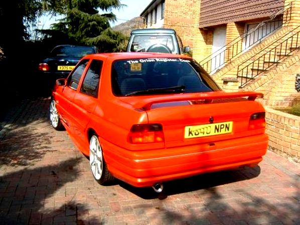 Ford Orion 1990 #60