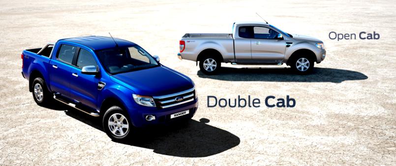 Ford Ranger Double Cab 2011 #10
