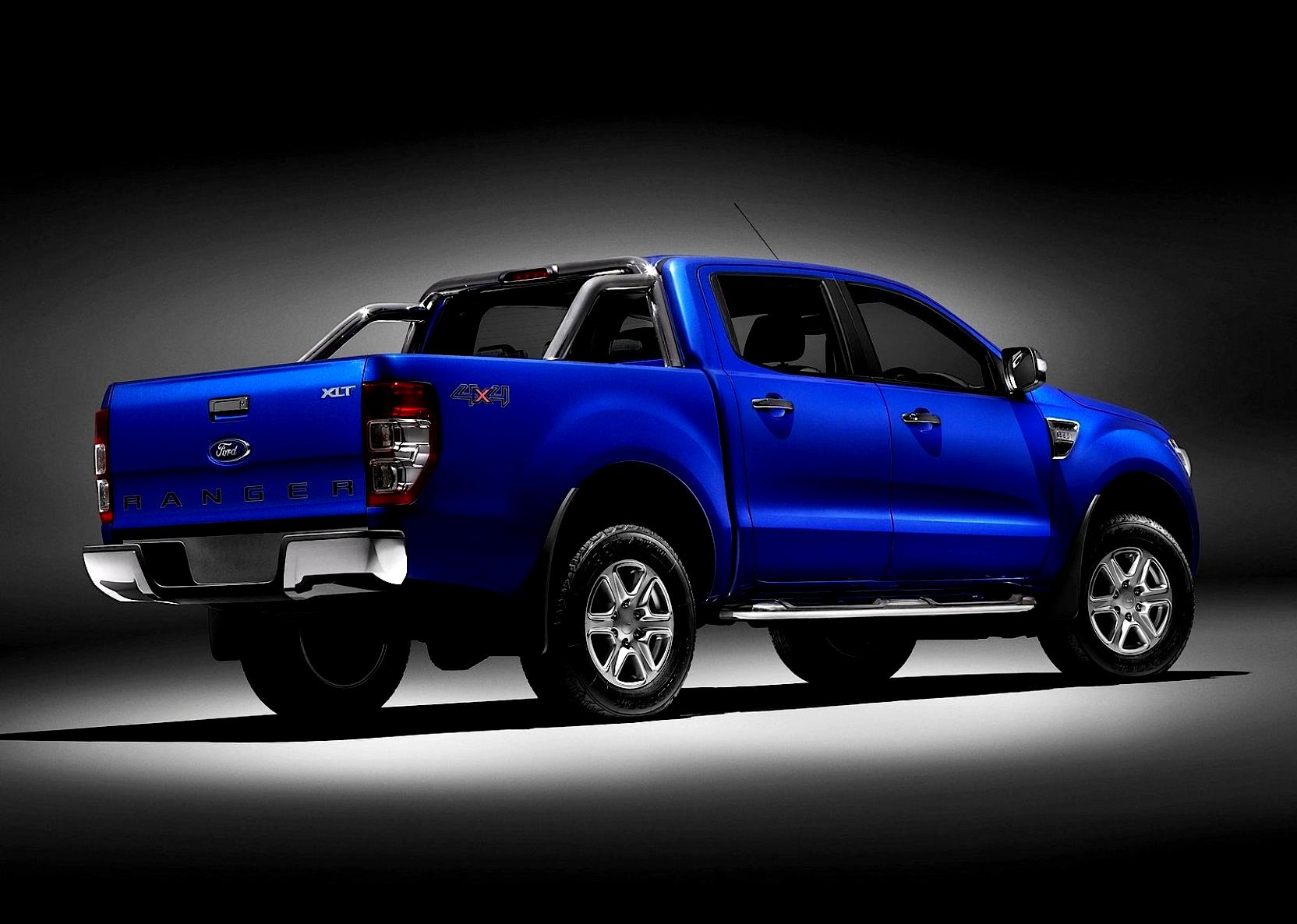 Ford Ranger Double Cab 2011 #12