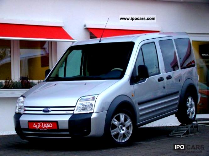 Ford Tourneo Connect 2003 #12