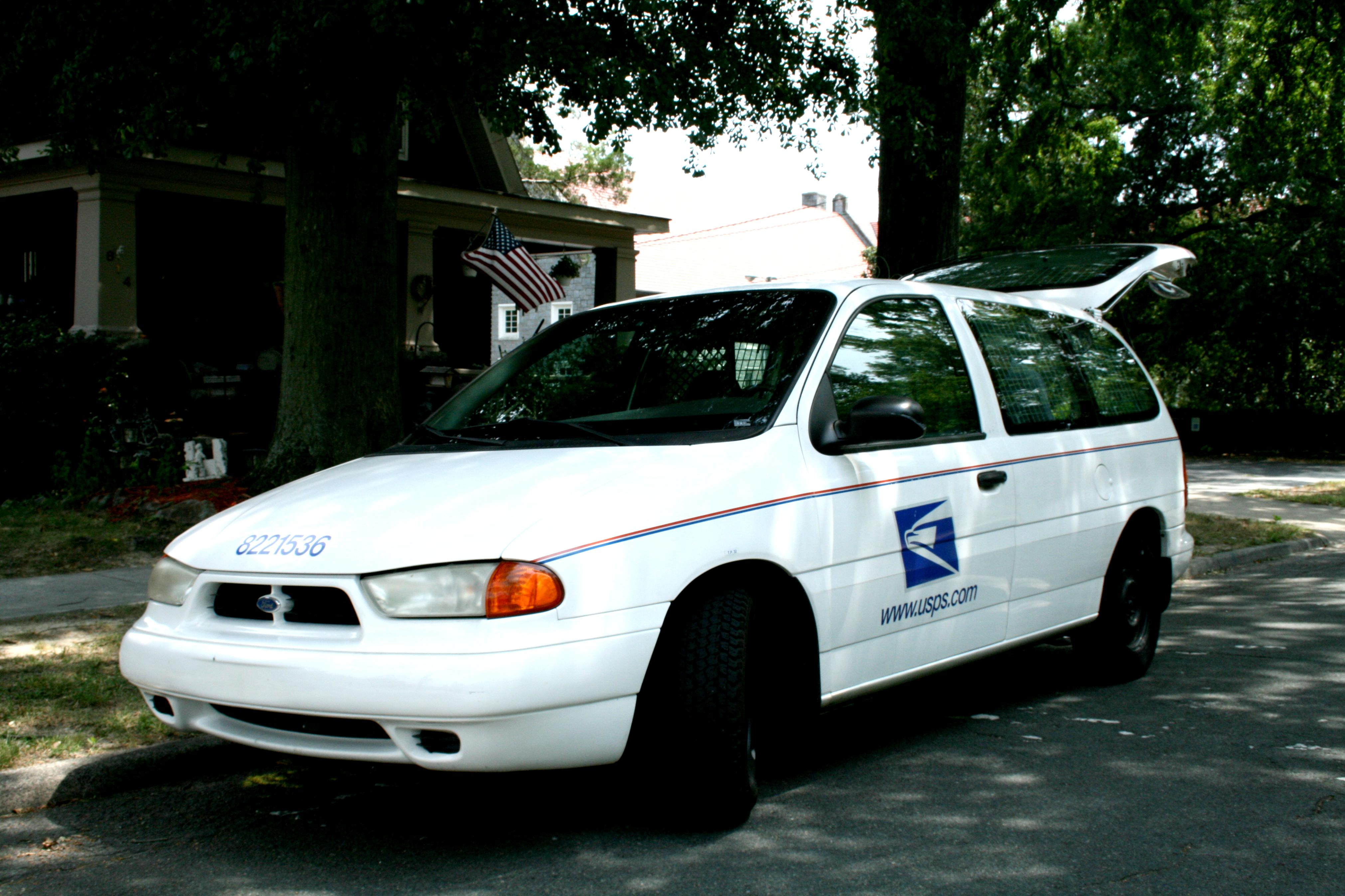 Ford Windstar 1998 #7