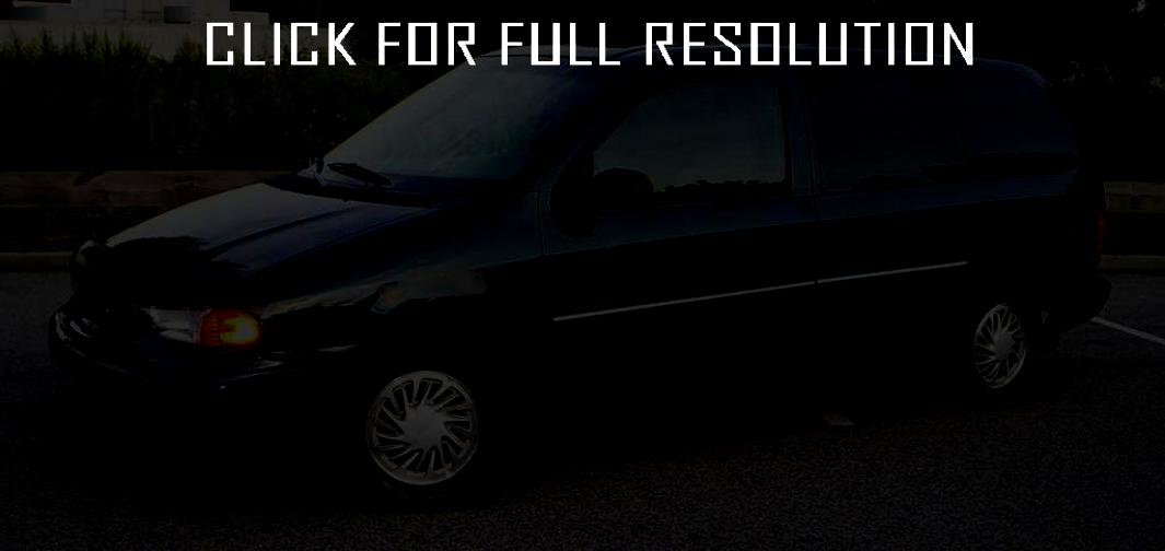 Ford Windstar 1998 #26