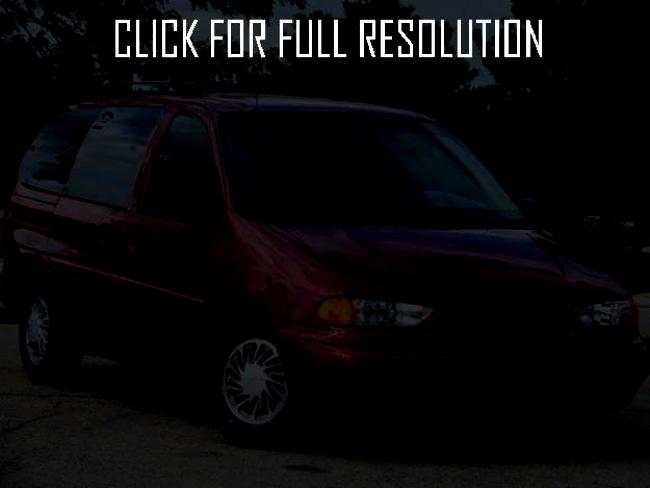 Ford Windstar 1998 #30