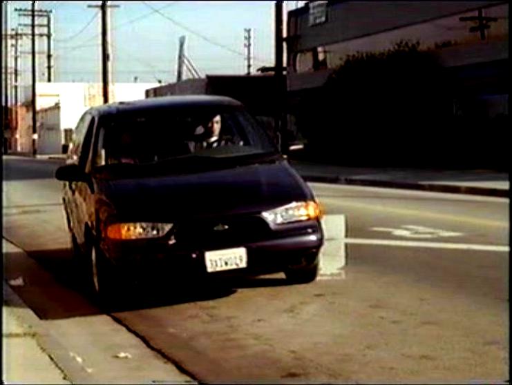 Ford Windstar 1998 #34