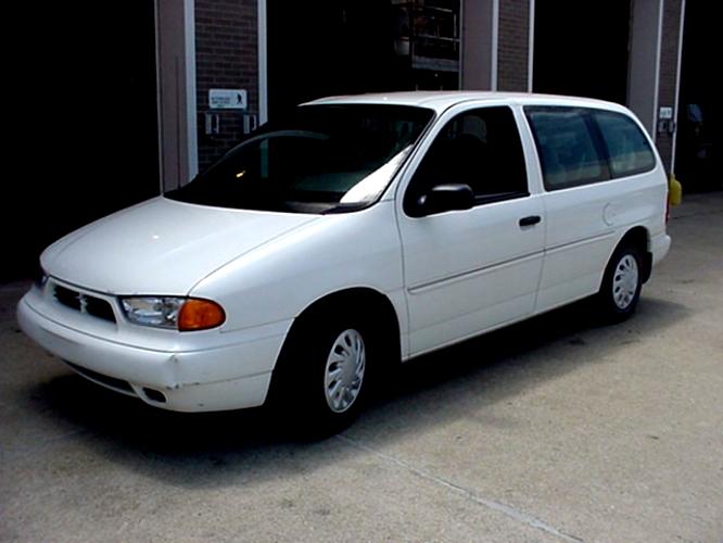 Ford Windstar 1998 #36