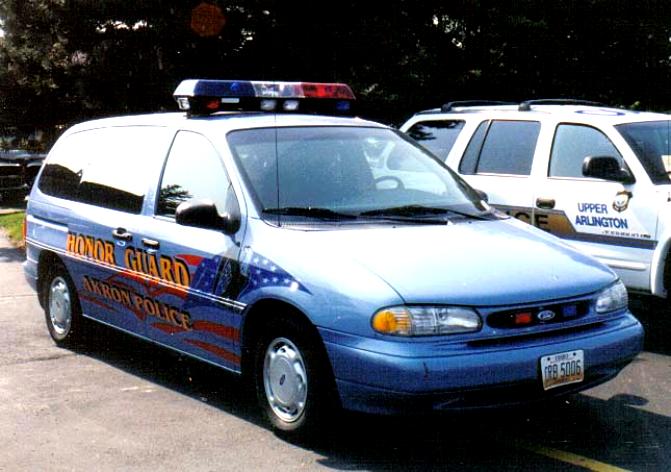 Ford Windstar 1998 #38